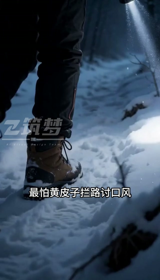 黄皮子讨封】